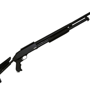 ESPINGARDA PUMP BSA 5T 84 ACESSÓRIOS CALIBRE 12