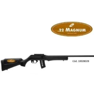 RIFLE CBC CAL. 22 MAGNUM SEMI-AUTO 21" OXI. POLYP.