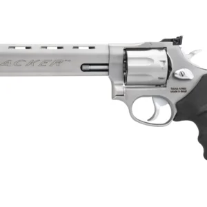 REVÓLVER TAURUS TRACKER RT 627 .357 MAG INOX FOSCO 6.5